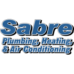 Sabre Plumbing Heating & Air Conditioning logo