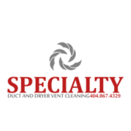 Specialty Duct and Dryer Vent Cleaning logo