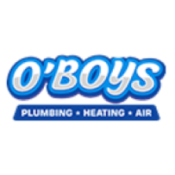 O Boys Plumbing Heating & Air logo