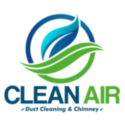 Clean Air Duct Cleaning & Chimney logo