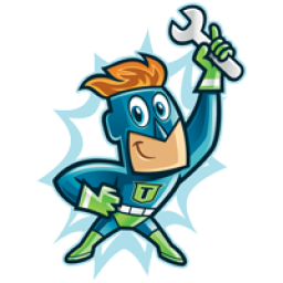 Techmazing Heating & Cooling logo