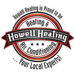 Howell Heating logo