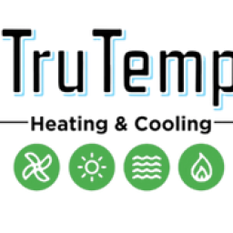 Trutemp Heating And Cooling logo