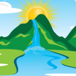 Clear Mountain Stream Water Conditioning logo