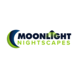 Moonlight HVAC And Nightscapes logo