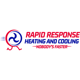 Rapid Response Plumbing Heating & Cooling logo