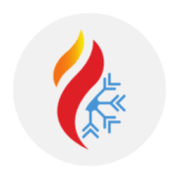 Fire & Ice Heating & Cooling logo
