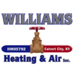 Williams Heating Air & Plumbing Inc. logo