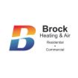 Brock Heating And Air LLC logo