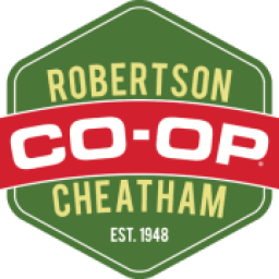 Robertson Cheatham Farmers Co. Op logo