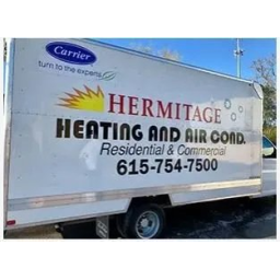 Hermitage Heating And Air Conditioning logo