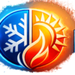 Arc Heating And Cooling logo