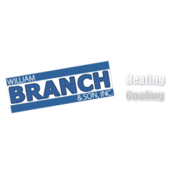 William Branch & Son Inc. Plumbing Heating & Cooling logo