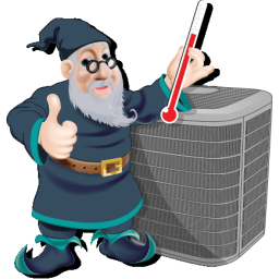 Instant Aire Heating And Cooling logo