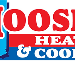 Hoosier Heating & Cooling logo