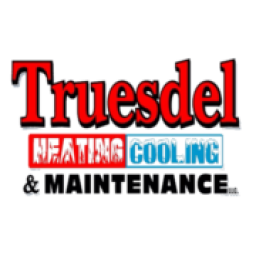 Truesdel Heating Cooling & Maintenance logo