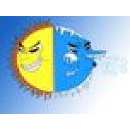On Time Heating And Cooling logo