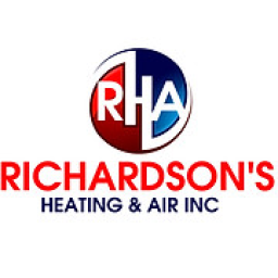 Richardson S Heating & Air logo