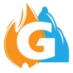 Glacier Heating And Air logo