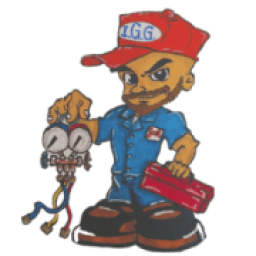 I Gotta Guy HVAC logo