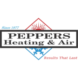 Peppers Heating & Air logo