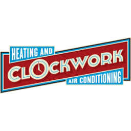 Clockwork Heating & AC Repair logo