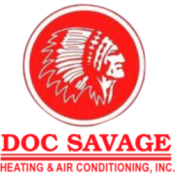 Doc Savage Heating and Air Conditioning, Inc. logo