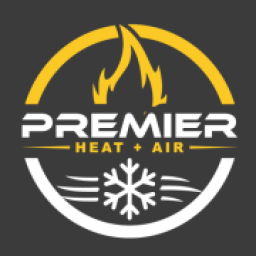 Premier Heat And Air logo