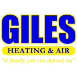 Giles Heating & Air Cleveland logo