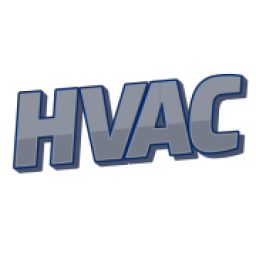 The Right Service HVAC logo