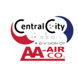 Central City Heating & Air Conditioning logo