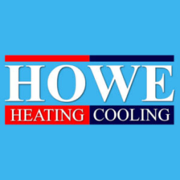 Howe Heating & Cooling logo