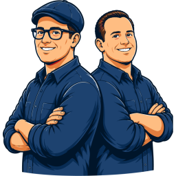 Poston Brothers Heating & Cooling logo