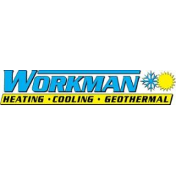 Workman Heating Cooling Geothermal logo