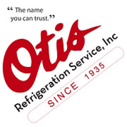 Otis Refrigeration Svc logo