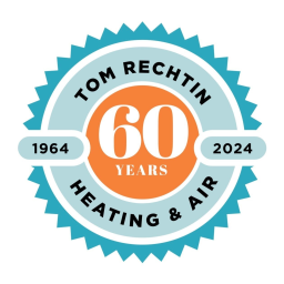 Tom Rechtin Heating & Air Conditioning Bellevue logo
