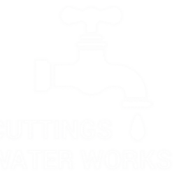 Cuttings Water Works logo