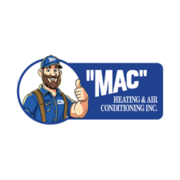 Mac Heating & Air Conditioning Inc. logo