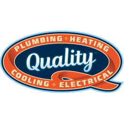 Quality Plumbing Heating Cooling & Electrical logo