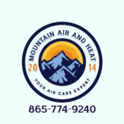 Mountain Air And Heat logo