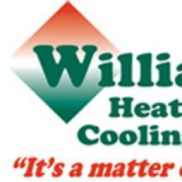 Williams Heating And Cooling logo