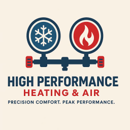 High Performance Heating & Air - Forestville, OH logo