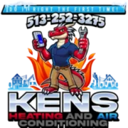 Kens Heating And Air Conditioning logo