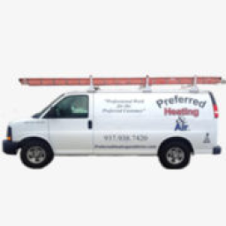 Preferred Heating & Air - Dayton, OH logo