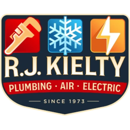 R.J. Kielty Plumbing, Air Conditioning and Electric, Inc. - Orlando, FL logo