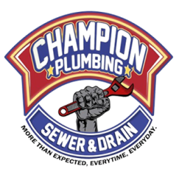 Champion Plumbing Sewer & Drain LLC logo