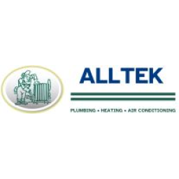 Alltek Plumbing Heating And Air Conditioning logo