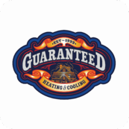 Guaranteed Heating & Cooling logo