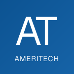 AmeriTech Air Conditioning and Heating logo