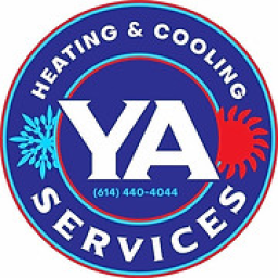 Ya Services Heating And Cooling logo